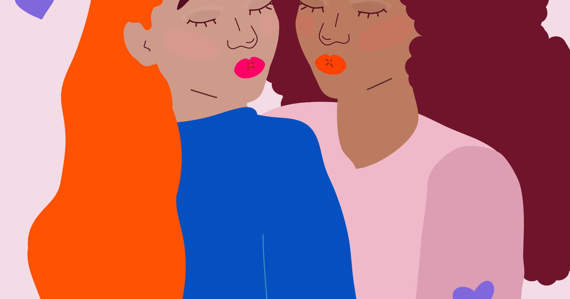 From Lipstick Lesbian to 100-Footer, Every Baby Gay Needs To Learn These 17 Lesbian Slang Terms