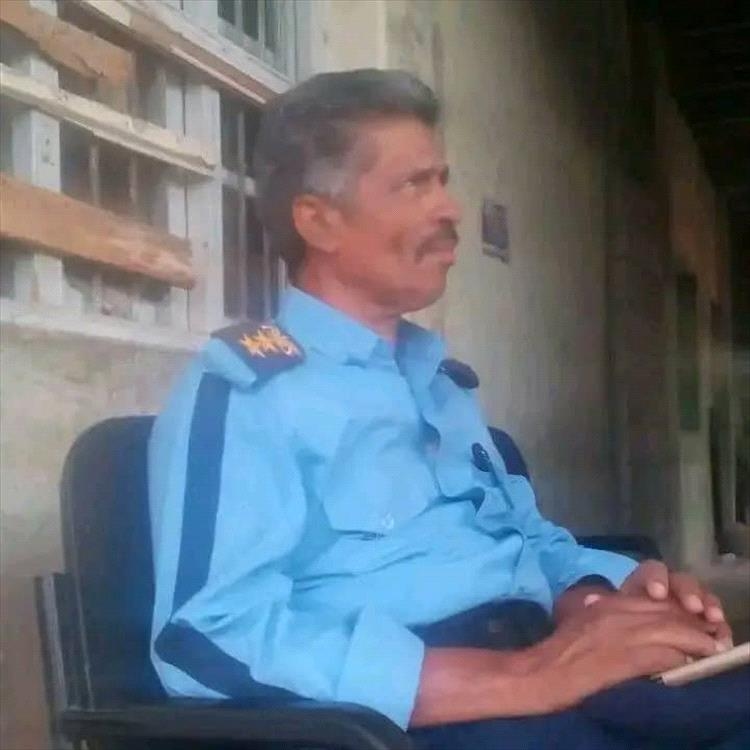 وفاة مدير مرور أبين السابق العميد الخضر العبد بعد صراع مع المرض
