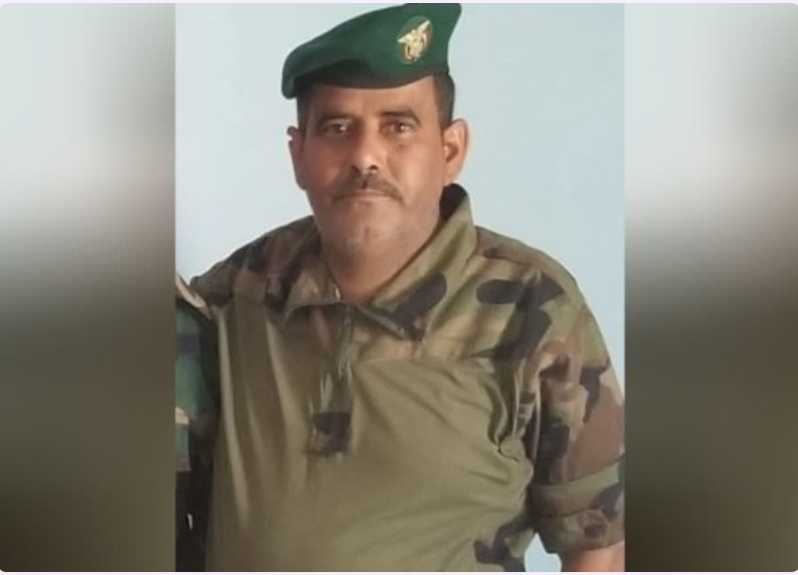 اغتيال ضابط في الجيش الوطني بجبهة مريس شمال الضالع