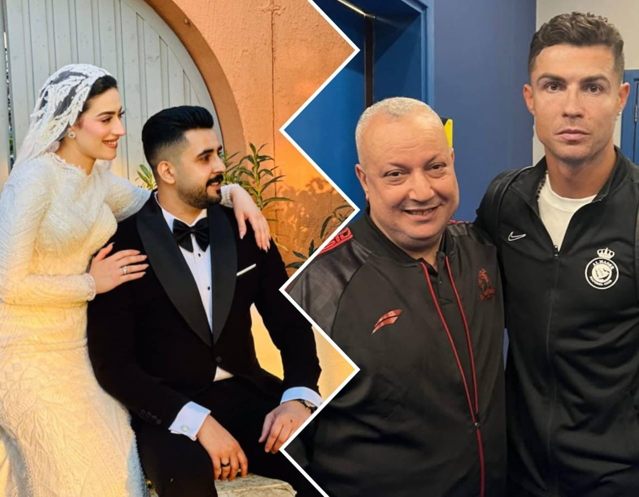 قيادات وإعلاميون يشهدون ليلة العمر لنجل عبد الغني عوض