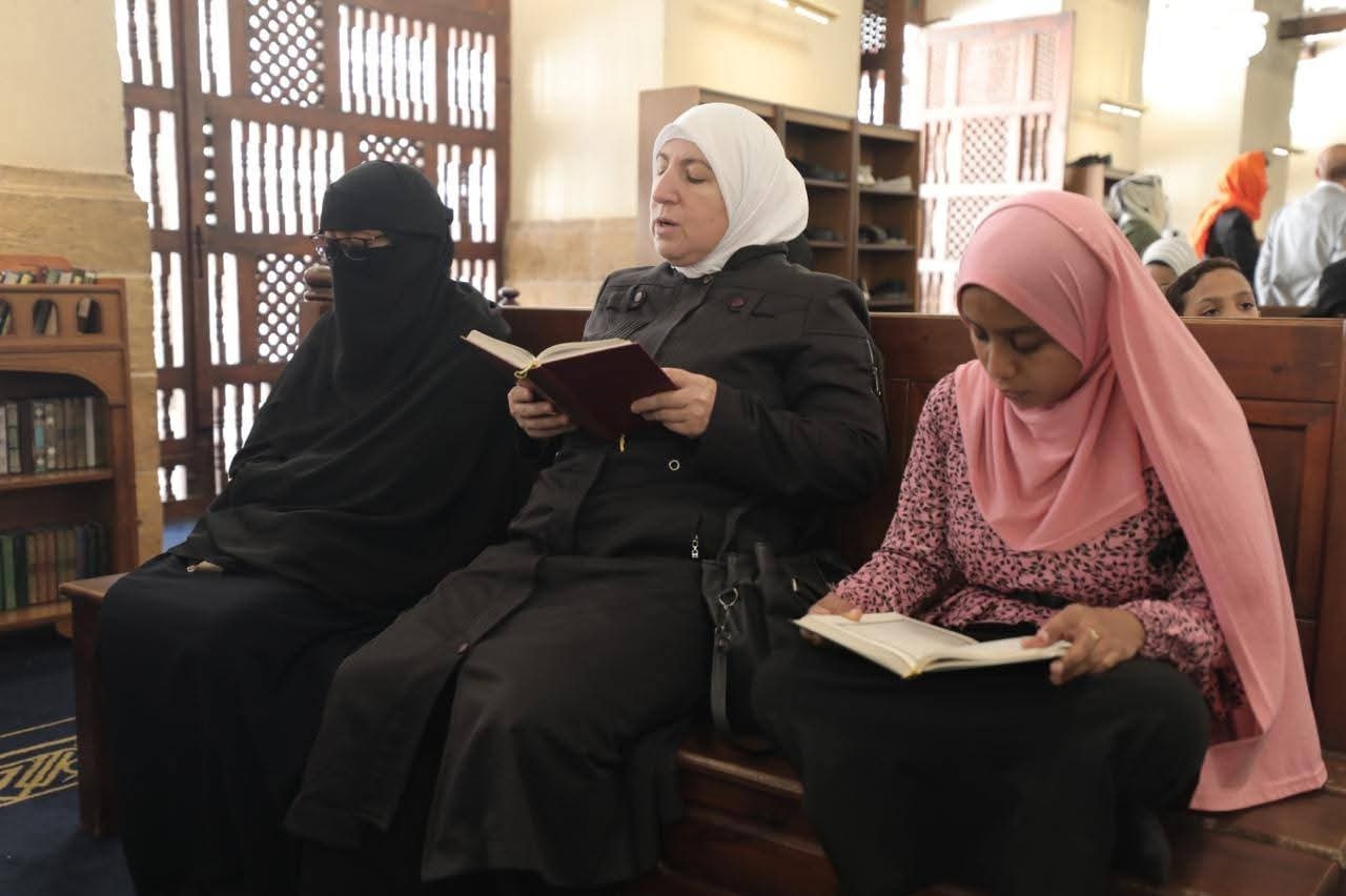 نظرًا للإقبال الشديد .. الجامع الأزهر يطلق الدورة الثانية لتأهيل خريجي الأزهر للعمل بالرواق الأزهري