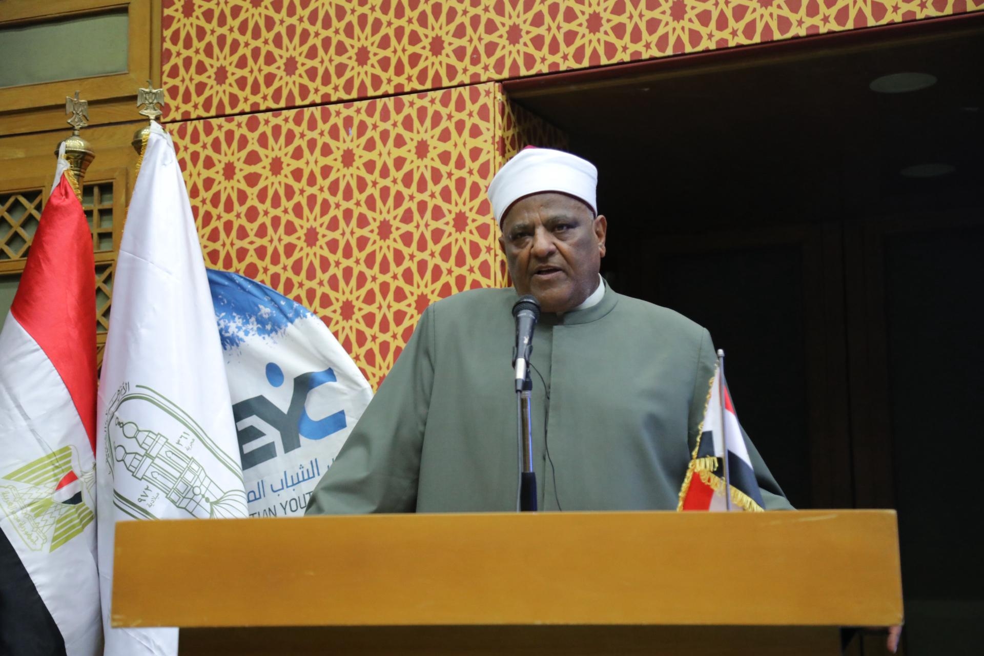 د. عباس شومان : أعداؤنا احتلوا العقول قبل الأرض ونشروا التبعية والفرقة واللهو