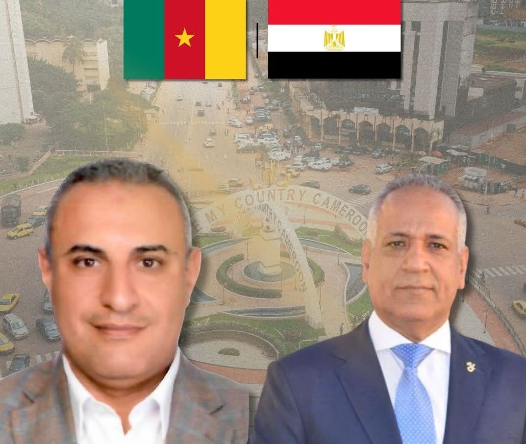 رئيس جمعية رجال الأعمال المصريين الأفارقة : اول مصنع يوظّف ثروة الكاميرون الخشبية وخبرات التصنيع المصرية