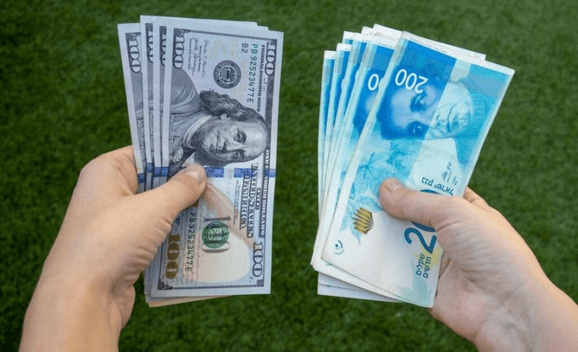 الدولار مقابل الشيكل.. أسعار صرف العملات في فلسطين اليوم الجمعة 11 يوليو