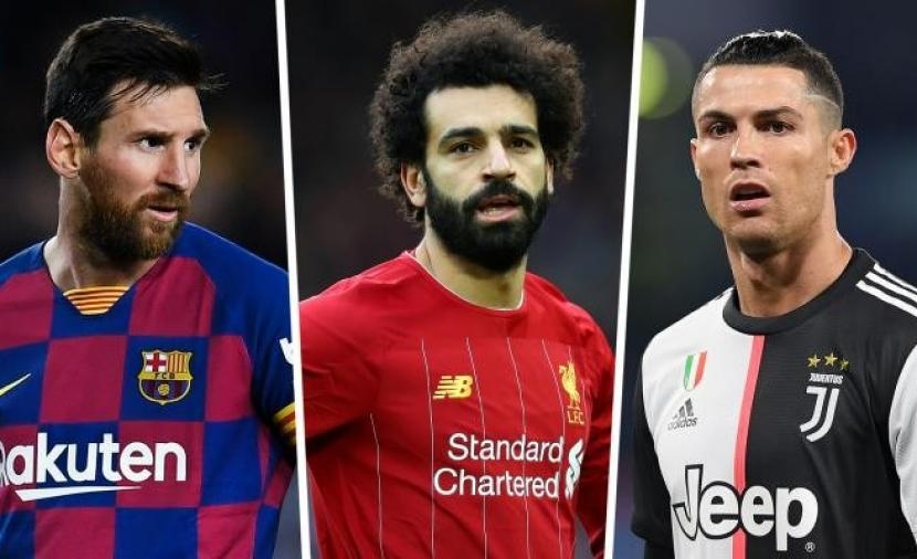 محمد صلاح يحسم الجدل: من الأفضل، ميسي أم كريستيانو؟ رد مفاجئ يشعل السوشيال ميديا