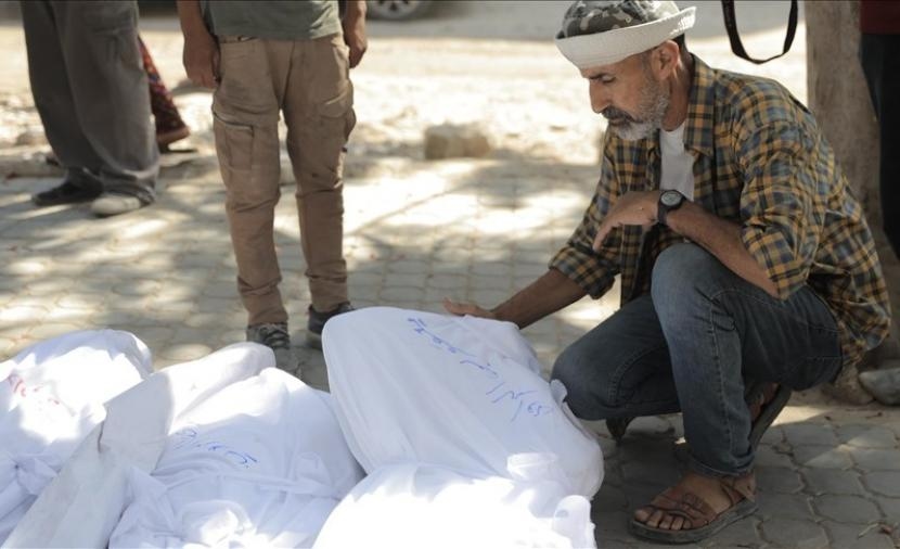 "أونروا": مراكز توزيع المساعدات بغزة تحولت إلى ساحة قتل