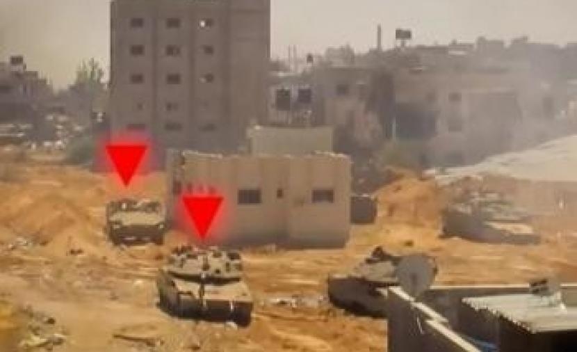 "القسام" تعلن تنفيذ عمليات نوعية ضد قوات الاحتلال في خانيونس وجباليا