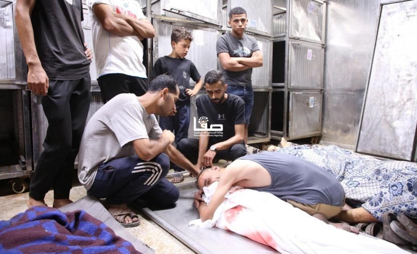 تطورات "طوفان الأقصى" والعدوان الإسرائيلي على غزة 9 يوليو