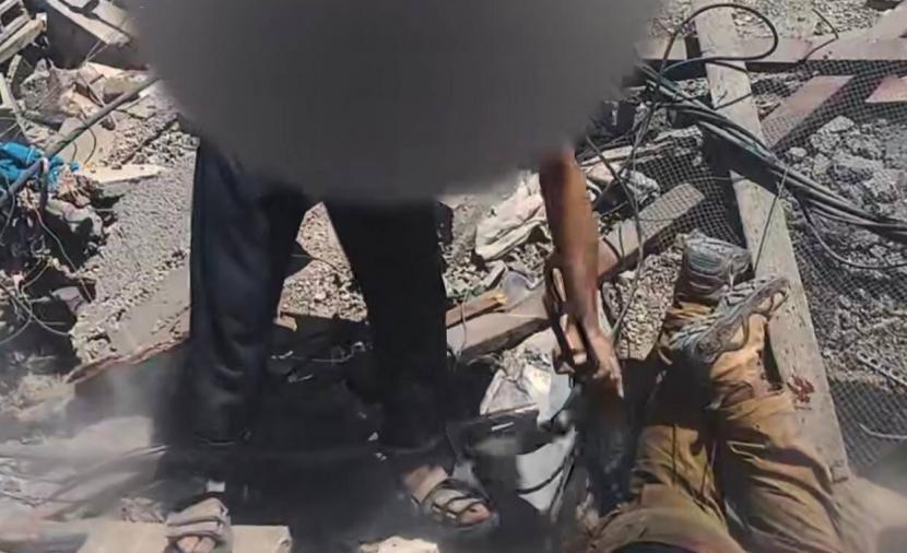 محاولة أسر جندي في خانيونس تُثير الشارع الإسرائيلي