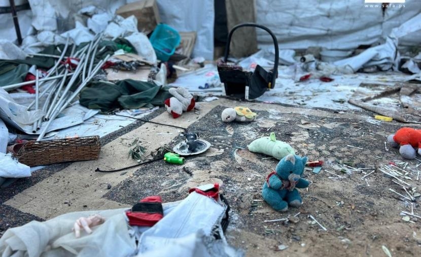 تطورات "طوفان الأقصى" والعدوان الإسرائيلي على غزة 17 يوليو