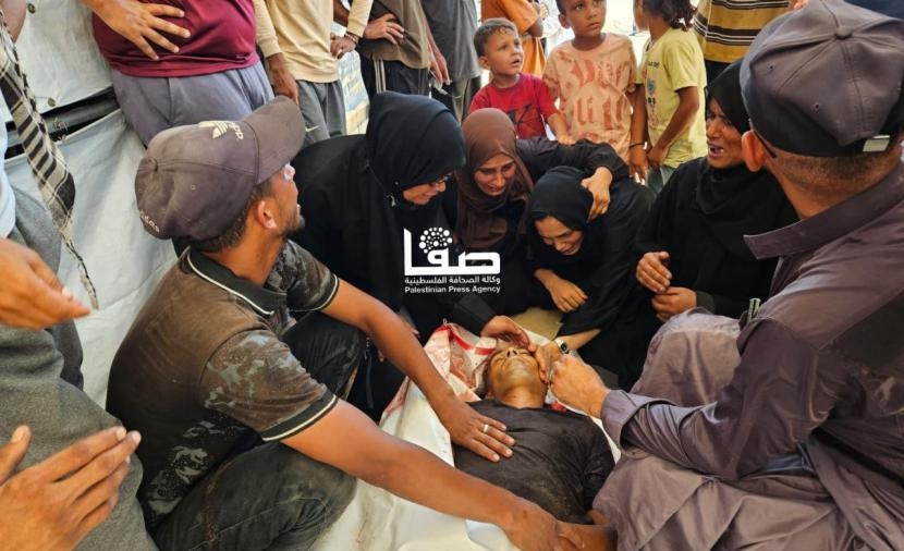 تطورات "طوفان الأقصى" والعدوان الإسرائيلي على غزة 13 يوليو