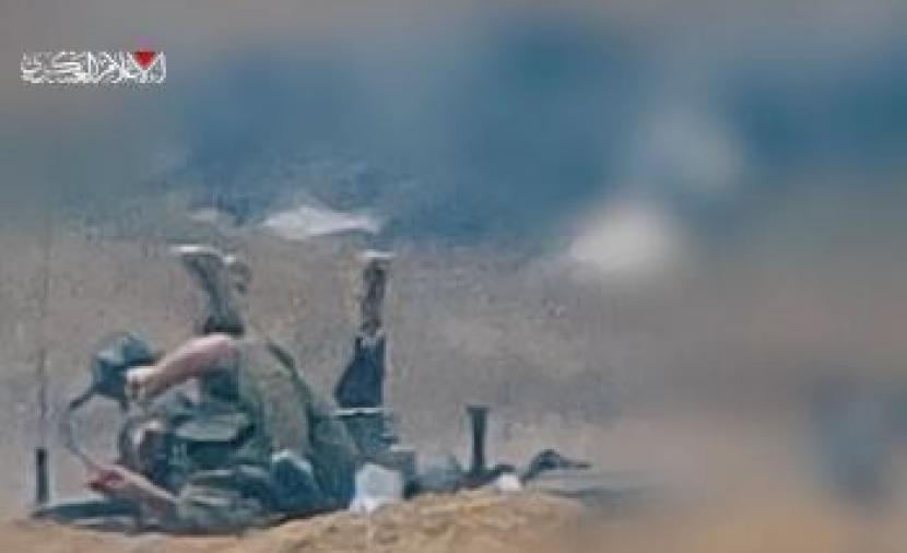 القسام: قنصنا جنديًا إسرائيليًا واستهدفنا 3 دبابات شرقي غزة