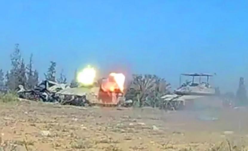 القسام: استهدفنا موقع قيادة وسيطرة للاحتلال جنوبي خانيونس