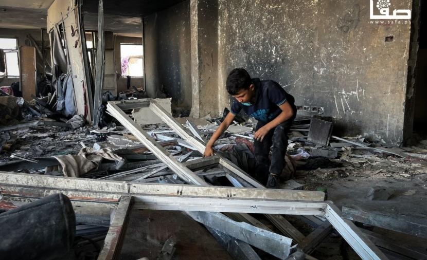 تطورات "طوفان الأقصى" والعدوان الإسرائيلي على غزة 8 يوليو