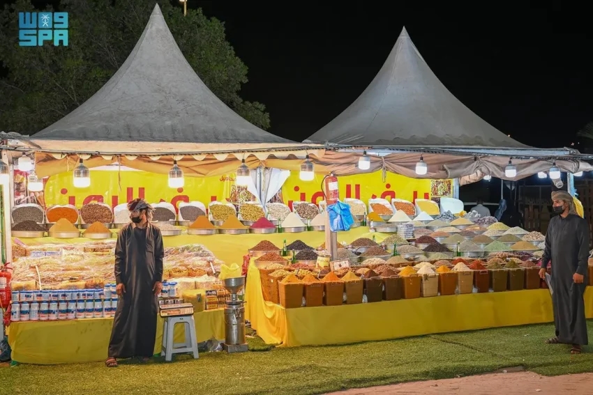 انطلاق فعاليات مهرجان صيف محافظة حقل 2025