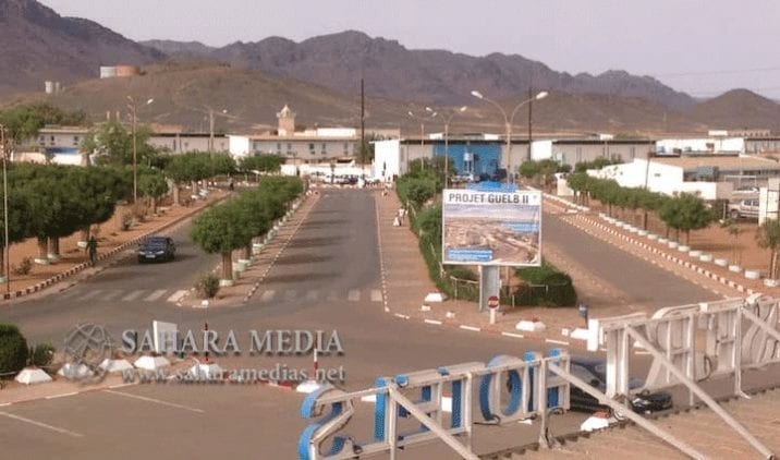 ازويرات.. سائح فرنسي مصاب.. والدرك يحقق في الحادثة "الغامضة" صحراء ميديا