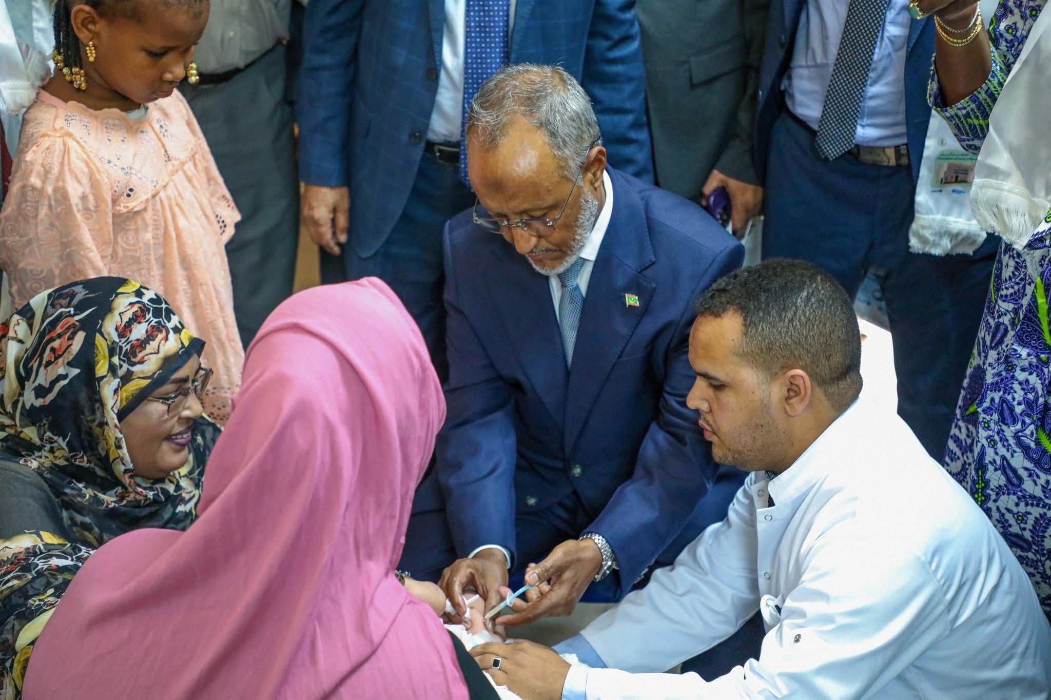 وزارة الصحة تطلق حملة تلقيح جديدة لتحصين الأطفال ضد ستة أمراض صحراء ميديا