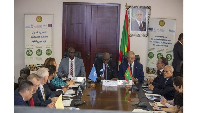 موريتانيا: تسريع التحول الغذائي ضرورة في مواجهة أزمات المناخ صحراء ميديا