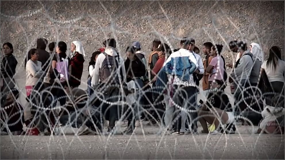 بينهم موريتانيا.. واشنطن تطلب من خمس دول أفريقية استقبال مهاجرين مرحّلين صحراء ميديا