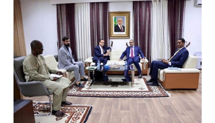 نواكشوط وواشنطن تبحثان إعداد ورقة مشتركة حول الهجرة صحراء ميديا