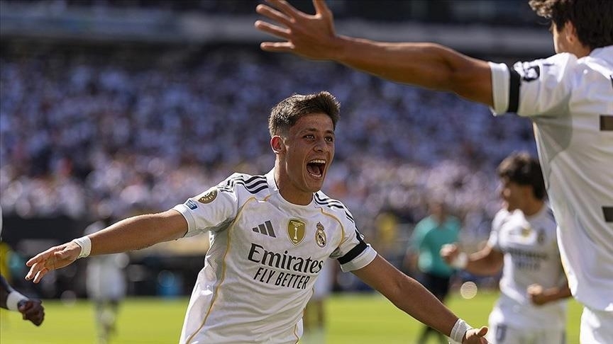 قدم.. ريال مدريد يكمل عقد المتأهلين لنصف نهائي مونديال الأندية