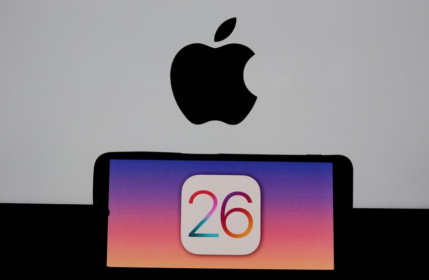 آبل تطلق نسخة اختبارية من 'iOS 26' مع ميزات جديدة