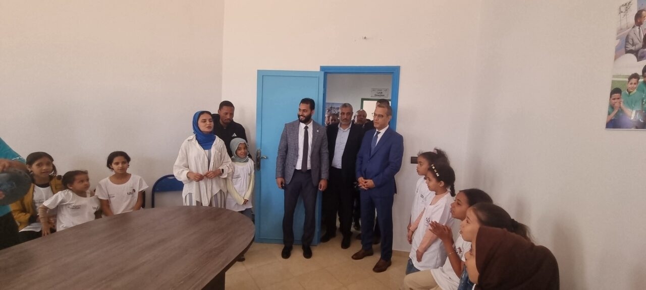 طانطان.. افتتاح مركزين لفائدة النساء والأجيال الصاعدة لدعم التنمية البشرية