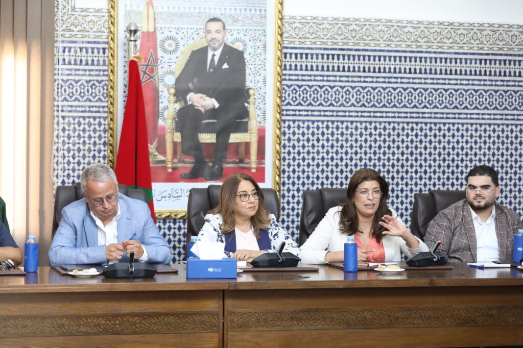 'البام' يراهن على شباب المهجر لدعم الانخراط السياسي