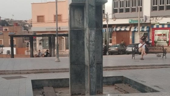 يحيى يحي يكشف المستور ويثير الجدل بعد نصب الصليب الرخامي في فرخانة