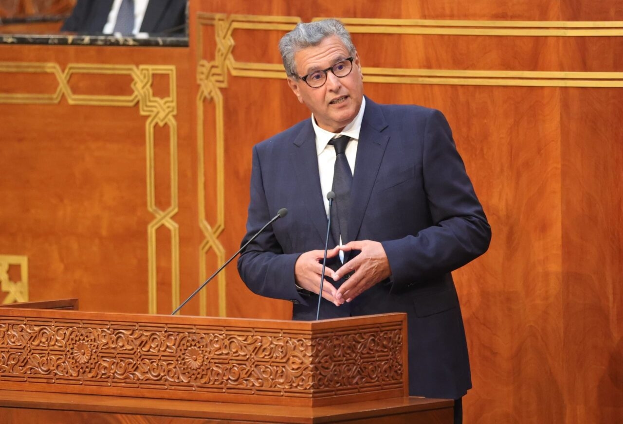 الحكومة تستهدف تجاوز عتبة 90 ألف مهني صحي في أفق 2026 (أخنوش)
