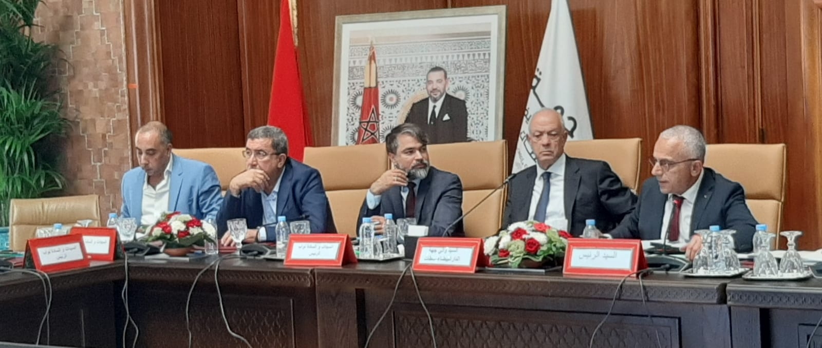مجلس جهة الدار البيضاء-سطات يصادق على مشروع تهيئة الفضاء الجامعي لجامعة الحسن الأول بسطات في إطار شراكة استراتيجية.