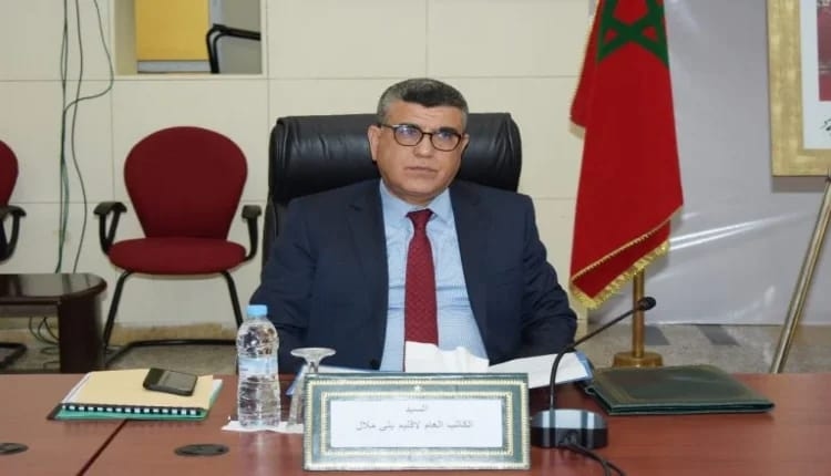 السمارة : عامل الاقليم يقود تحولًا عقاريًا تاريخيًا بالسمارة ويدشّن عهدًا جديدًا من الإنصاف