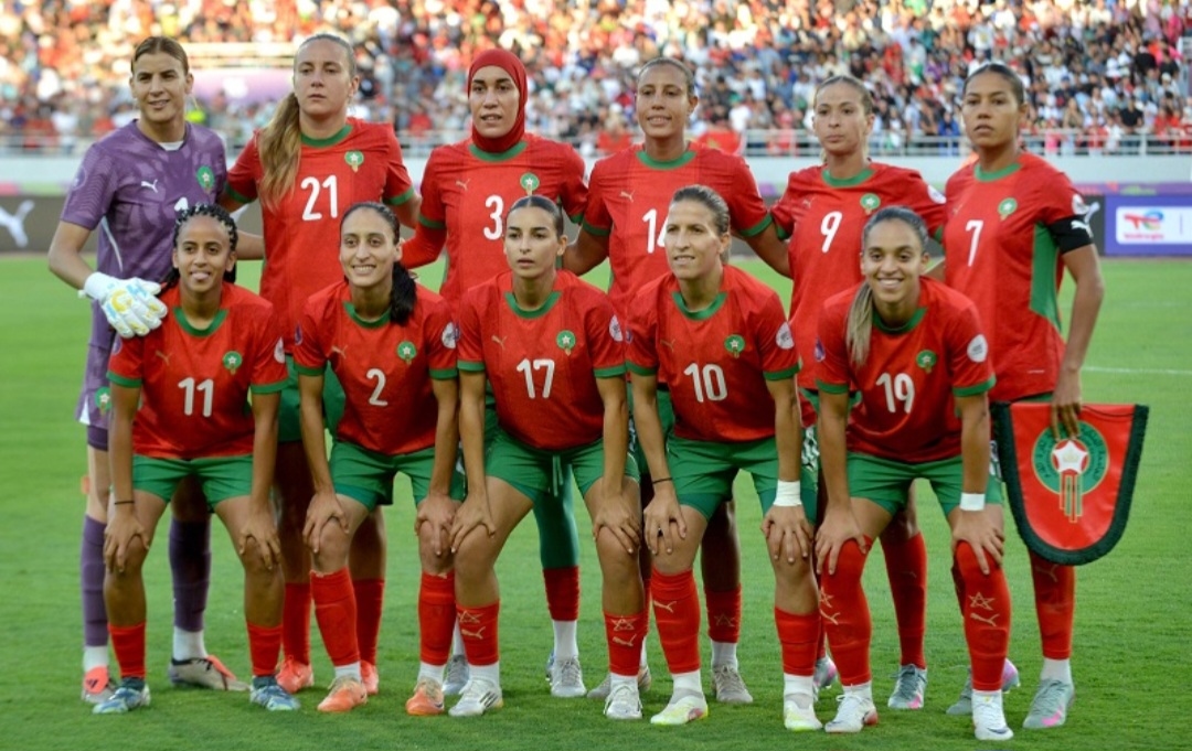 لبؤات الأطلس يواجهن المنتخب المالي في دور ربع نهائي كأس أمم إفريقيا
