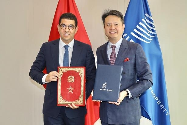 المغرب يوقّع مذكرة تفاهم مع المنظمة العالمية للملكية الفكرية لحماية تراثه الثقافي