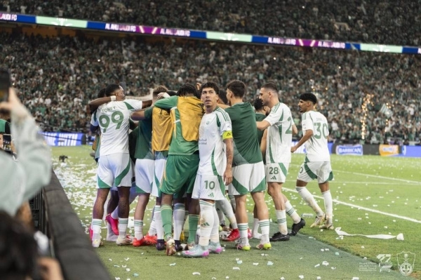 Al Ahli clinch historic first AFC Elite title
