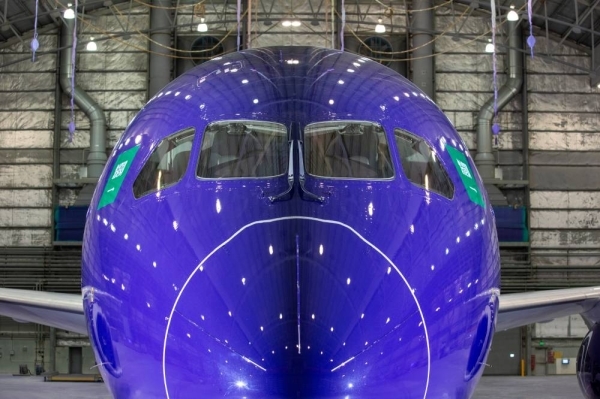 Riyadh Air ‘in the home straight' as Boeing ramps up 787 Dreamliner production