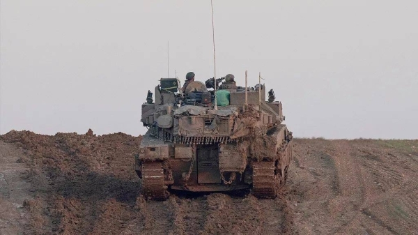 Israeli proposal details possible plan to rule Gaza after Hamas