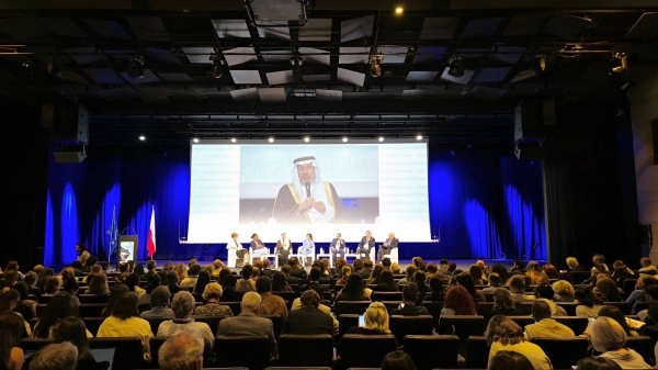 KSrelief chief urges stronger response to Middle East crises