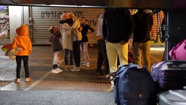 Migrants with minors not aiding illegal immigration, top EU court rules