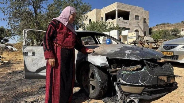 Three Palestinians killed during Israeli settler attack on West Bank village