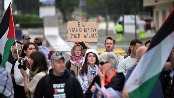EU leaders leave Israel partnership on shelf despite pressure to act