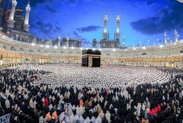 Over 190,000 Umrah visas issued since start of the season