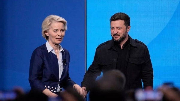 EU and Ukraine strike less ambitious but &#039;realistic&#039; trade deal