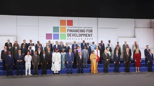 US skips global UN meeting in Spain aimed at raising trillions to combat poverty