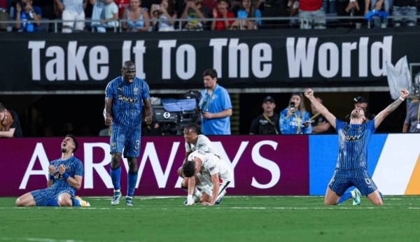Al Hilal stun Manchester City in seven-goal thriller to reach Club World Cup quarterfinals
