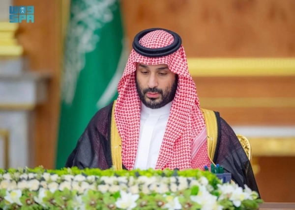 Cabinet reaffirms Saudi position of resolving conflicts through diplomatic means