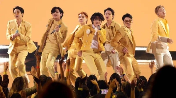 BTS are back: K-pop band confirm new album and tour