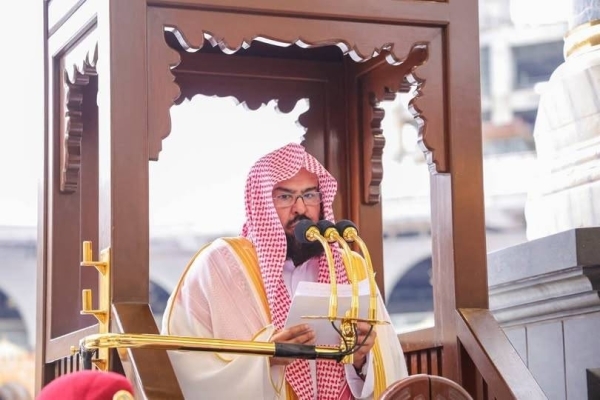Makkah Grand Mosque Friday sermon to be translated into 35 languages for first time on July 4