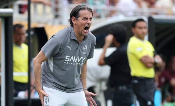 Inzaghi hails Al Hilal's fearless Club World Cup run