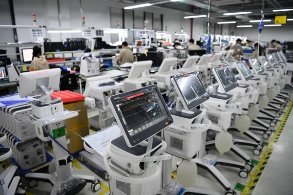 China blocks EU medical device firms from government tenders in response to Brussels restrictions
